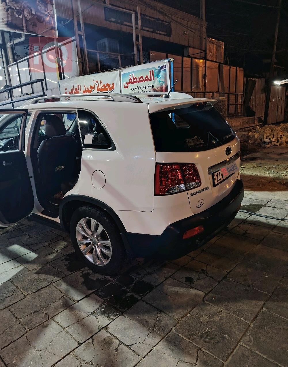 کیا سۆرینتۆ